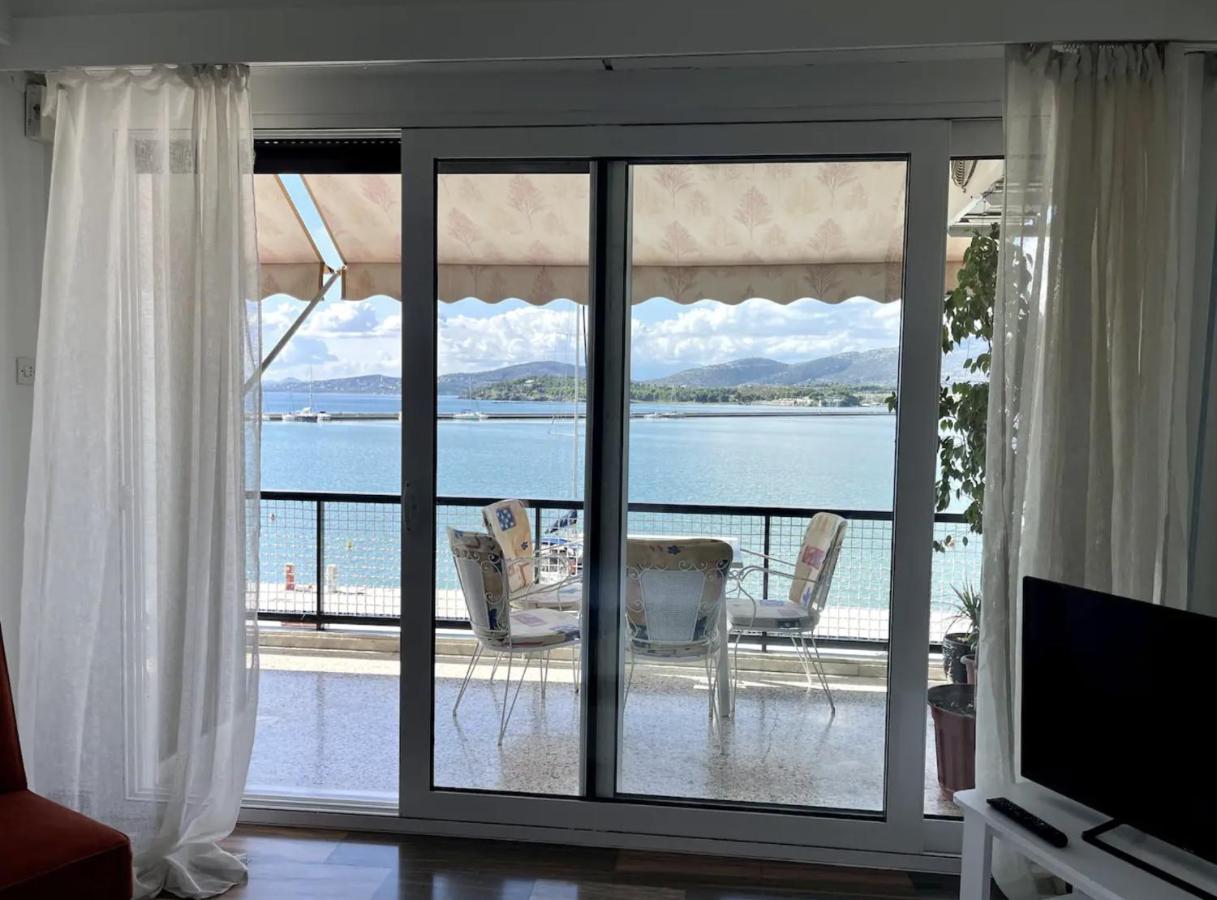 Marine Apartment With Sea & Port View! Volos Exterior foto