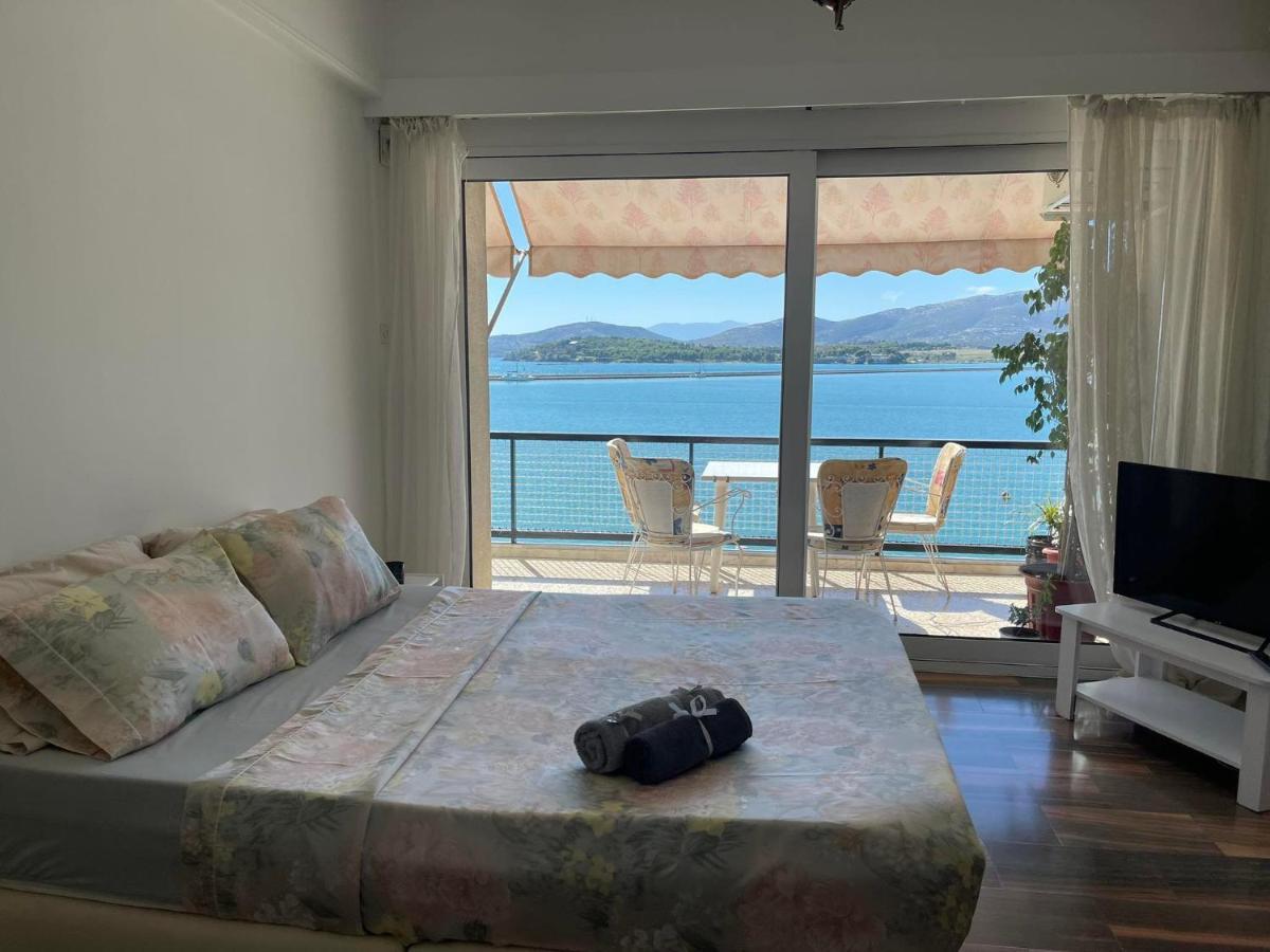 Marine Apartment With Sea & Port View! Volos Exterior foto