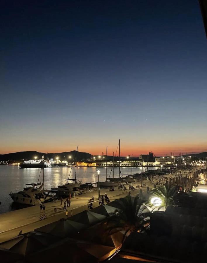 Marine Apartment With Sea & Port View! Volos Exterior foto