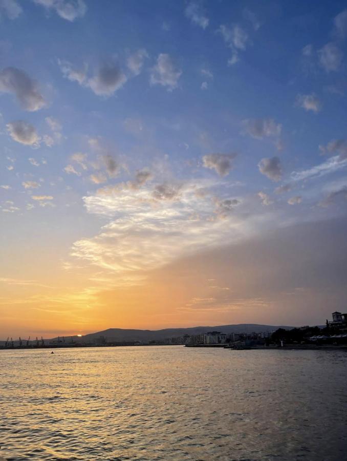Marine Apartment With Sea & Port View! Volos Exterior foto